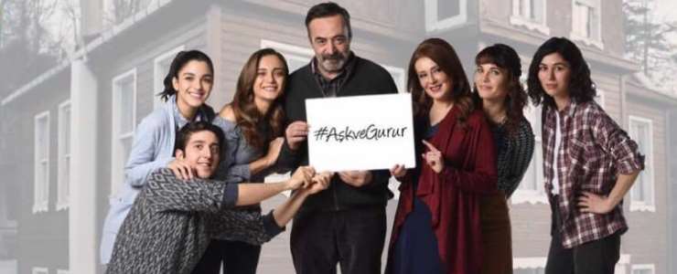 Aşk ve Gurur Aşk ve Gurur