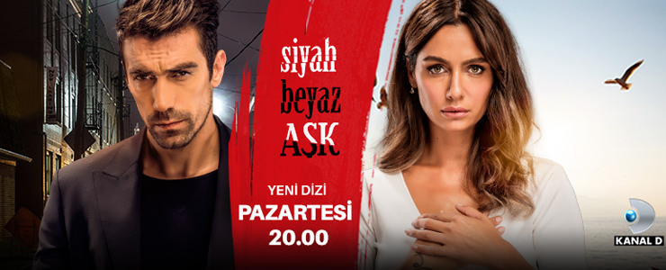 Siyah Beyaz Aşk Siyah Beyaz Aşk